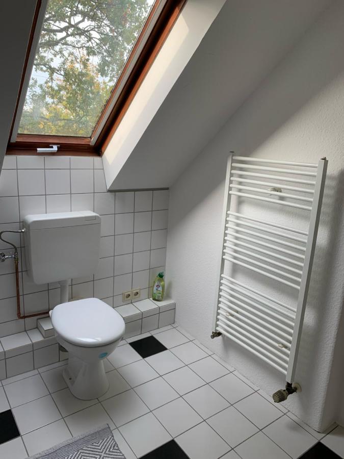 Kleines Apartment In Moenchengladbach-Neuwerk Bagian luar foto