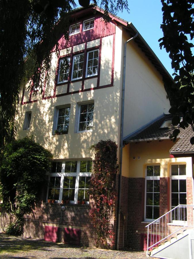 Kleines Apartment In Moenchengladbach-Neuwerk Bagian luar foto