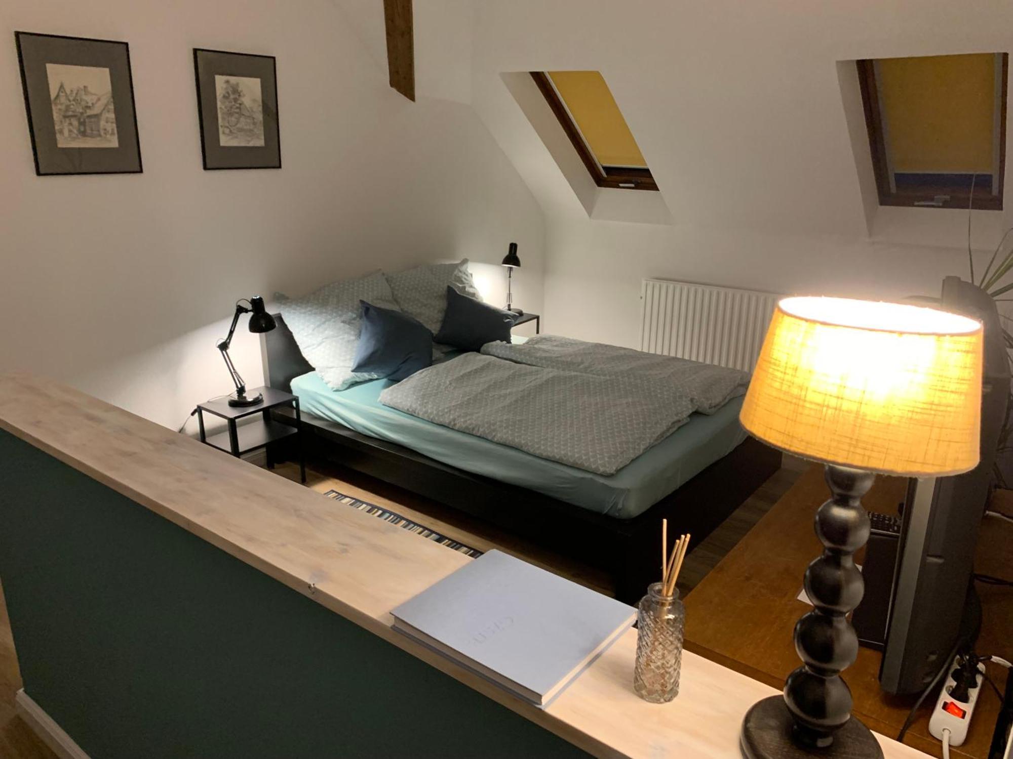 Kleines Apartment In Moenchengladbach-Neuwerk Bagian luar foto
