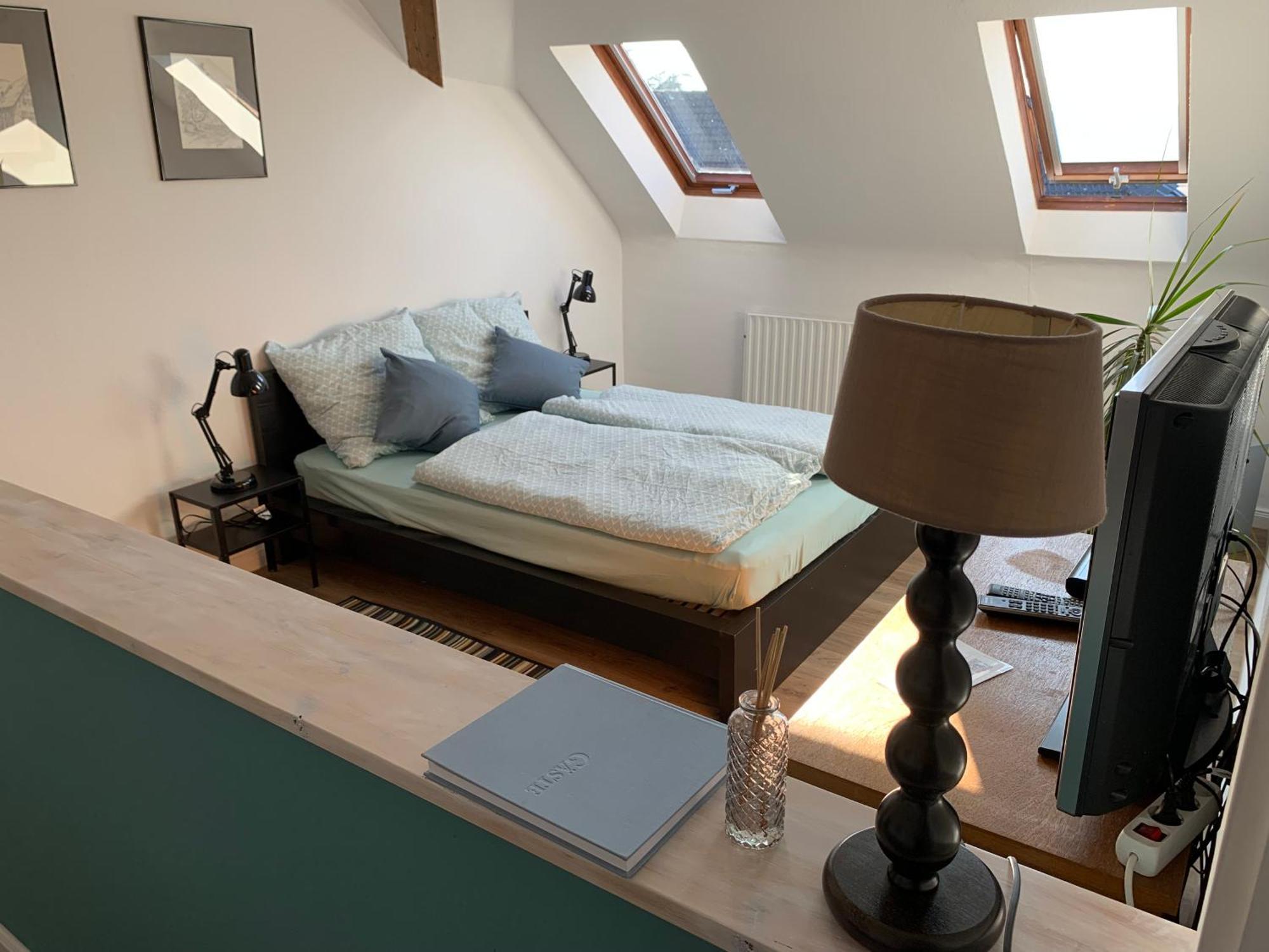 Kleines Apartment In Moenchengladbach-Neuwerk Bagian luar foto