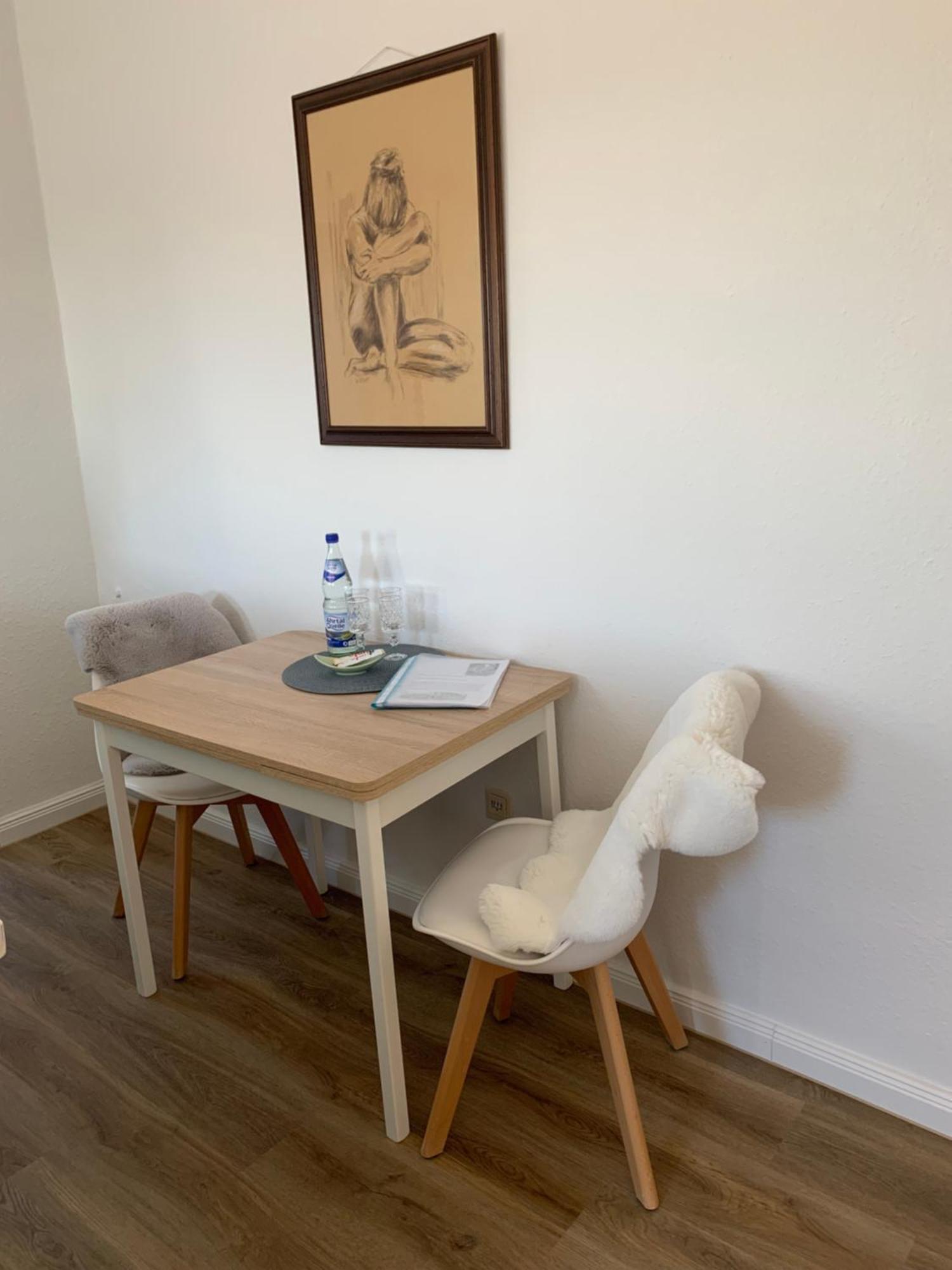 Kleines Apartment In Moenchengladbach-Neuwerk Bagian luar foto