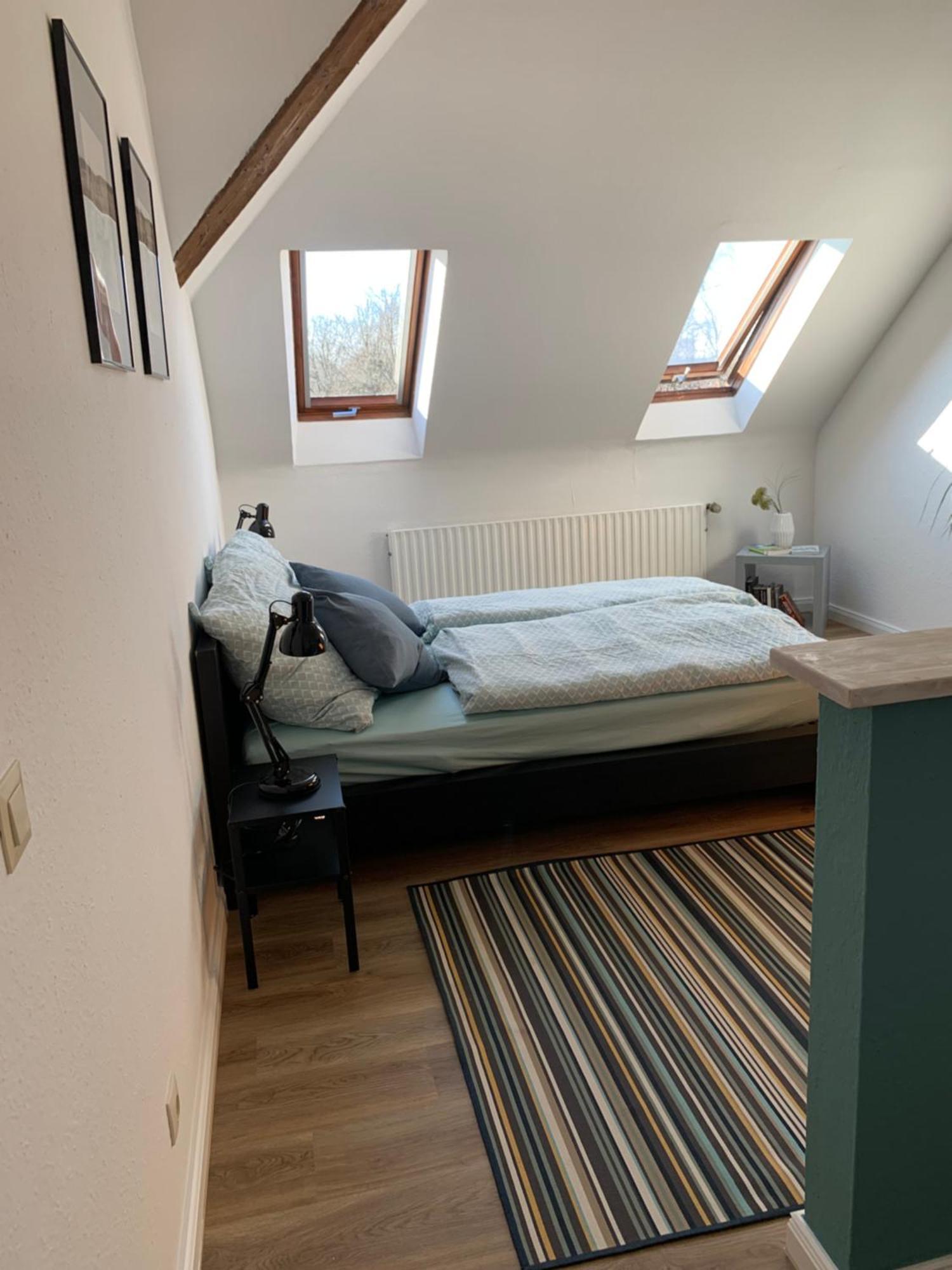 Kleines Apartment In Moenchengladbach-Neuwerk Bagian luar foto