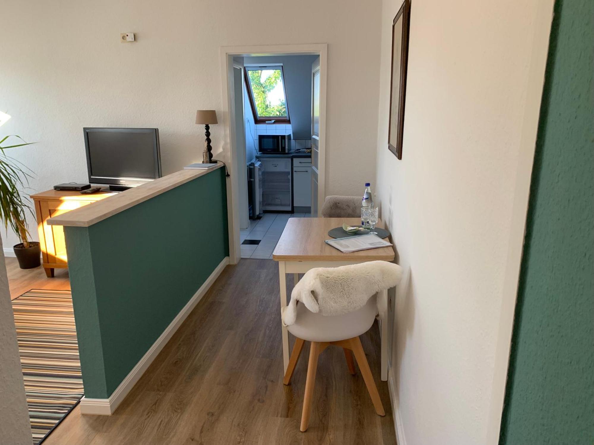 Kleines Apartment In Moenchengladbach-Neuwerk Bagian luar foto